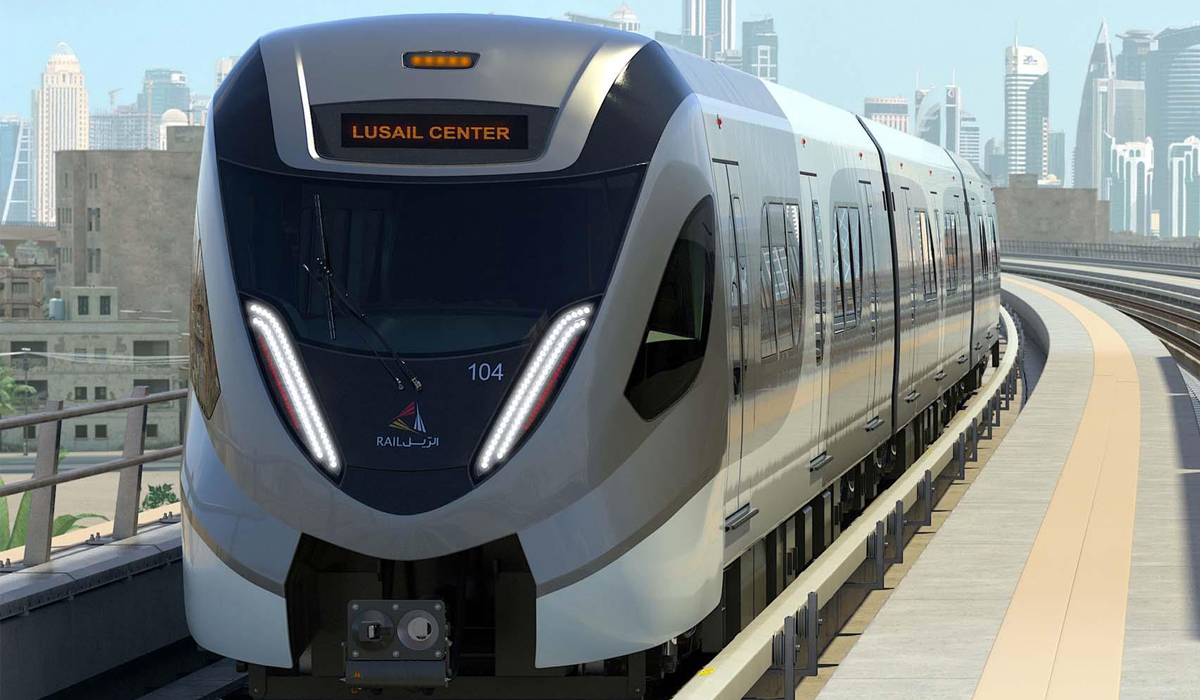 Doha Metro